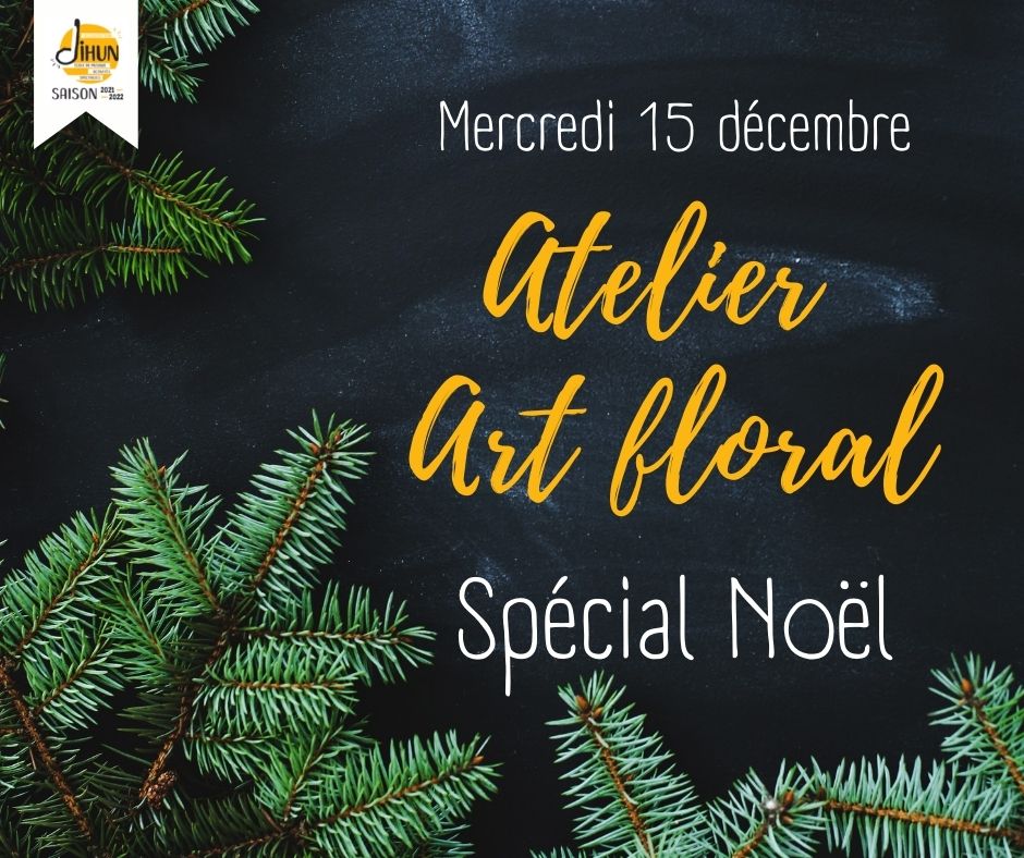 atelier art floral