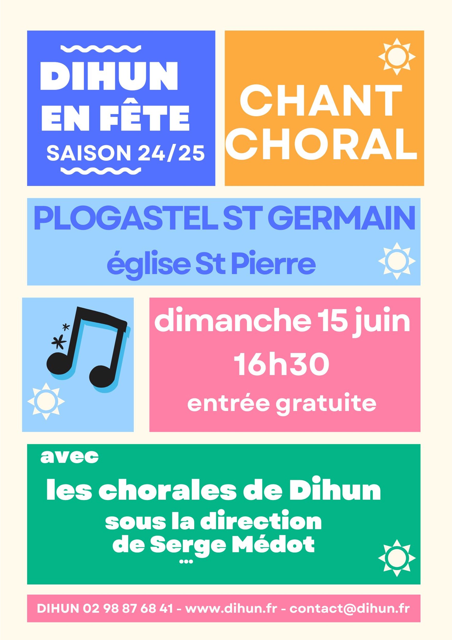 aff chorale 25