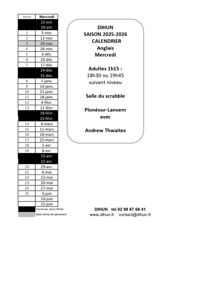 cal anglais 25 26 page 0001